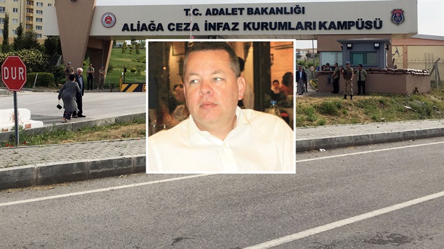 ABD'li rahip yeniden hakim karşısında