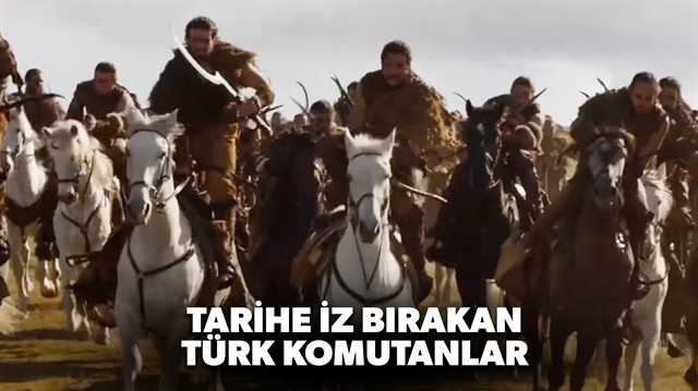 Dörtnala gelenler: Çağrı ve Tuğrul Bey