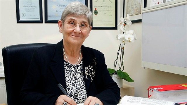 Canan Karatay en sağlıklı yemeği açıkladı Canan Karatay en sağlıklı yemeği açıkladı