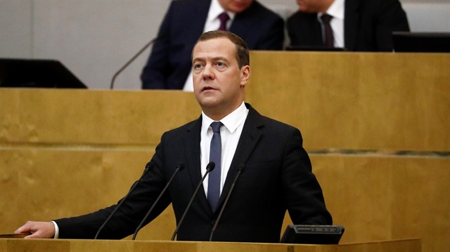 Medvedev confirmed as Russian prime minister in parliament ...