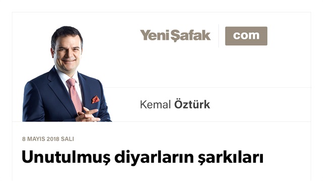 Unutulmuş diyarların şarkıları