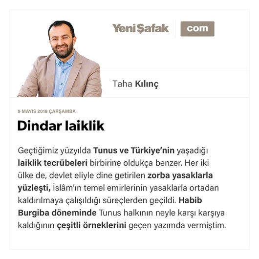 Dindar laiklik