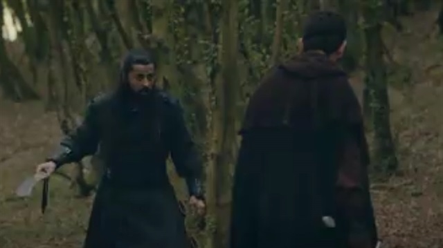Diriliş Ertuğrul'da şoke eden ölüm