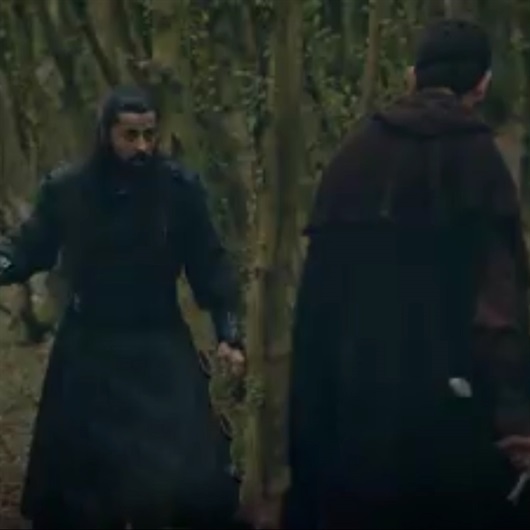 Diriliş Ertuğrul'da şoke eden ölüm