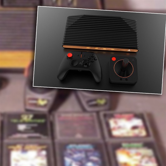 Atari efsanesi geri dönüyor!