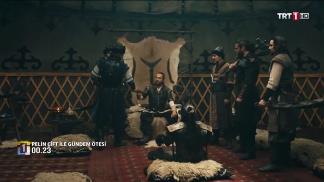Diriliş Ertuğrul 118. bölüm fragmanı