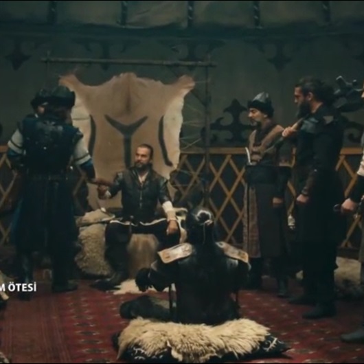 Diriliş Ertuğrul 118. bölüm fragmanı