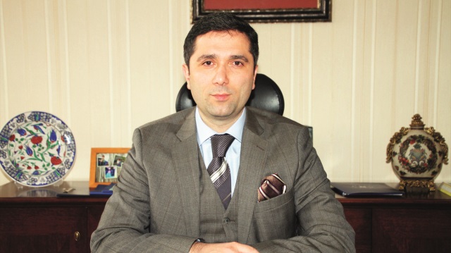 UETD Başkanı Sırakaya