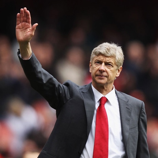 Portre – Arsene Wenger