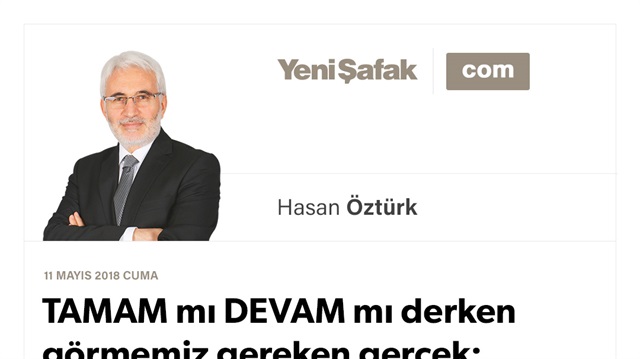 TAMAM mı DEVAM mı derken görmemiz gereken gerçek: Sosyal medya bizatihi manipülasyon aracı