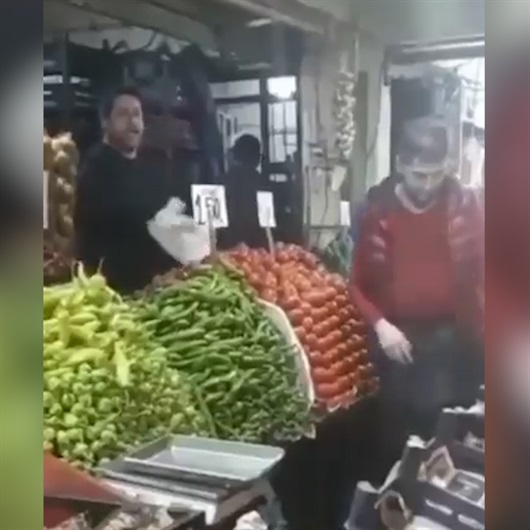 Pazarcı Devam dedi sosyal medyayı salladı