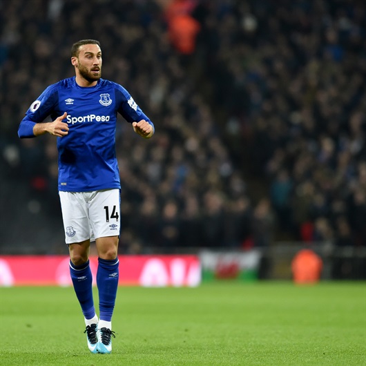 İngiliz spikerden Cenk Tosun'a övgü
