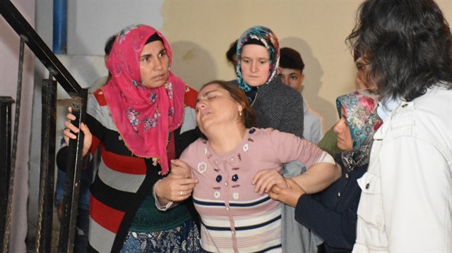 Bu acıya yürek dayanmaz!