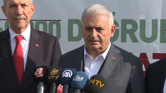 Teröristlere asla ve asla af söz konusu değil