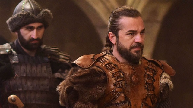 Diriliş Ertuğrul 118. bölüm fragmanında Noyan obaya geliyor.