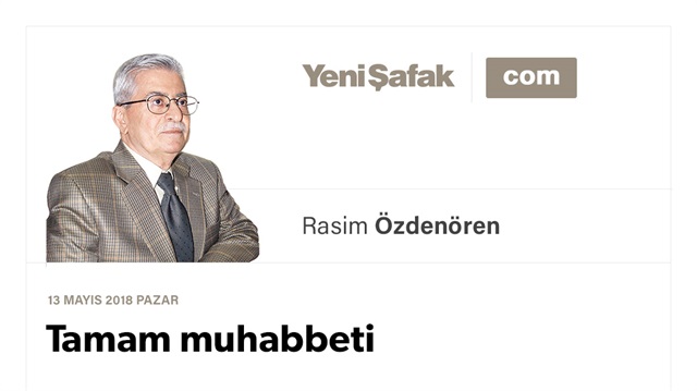 Tamam muhabbeti