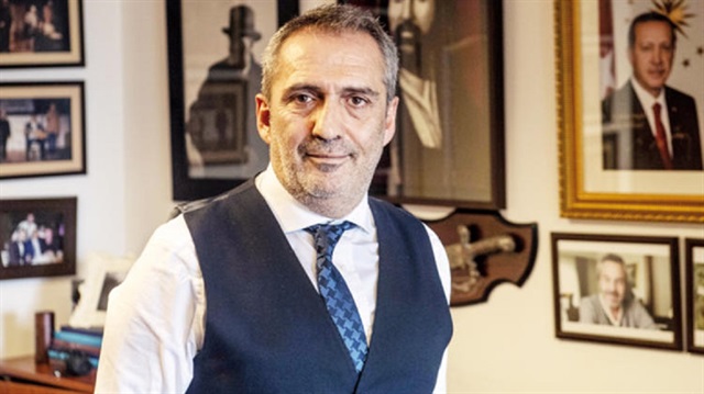 Yavuz Bingöl, CumhurbaÅkanı ErdoÄan'a olan sevgisini anlattı.