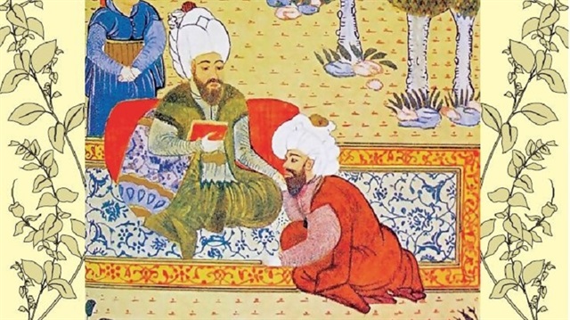 Burhaneddin Bin Muhammed, ilim öğretmekle vazifelendirildi.