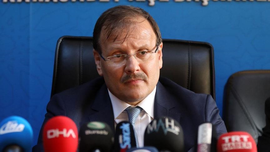 نائب رئيس الوزراء التركي، هاكان جاويش أوغلو