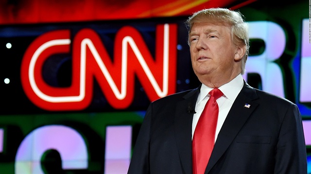 ABD Başkanı Donald Trump