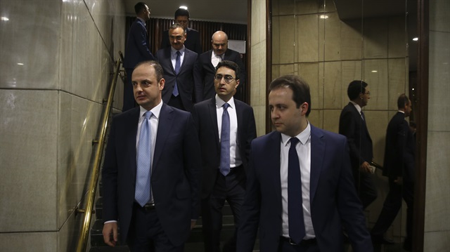 Merkez Bankası Başkanı Murat Çetinkaya