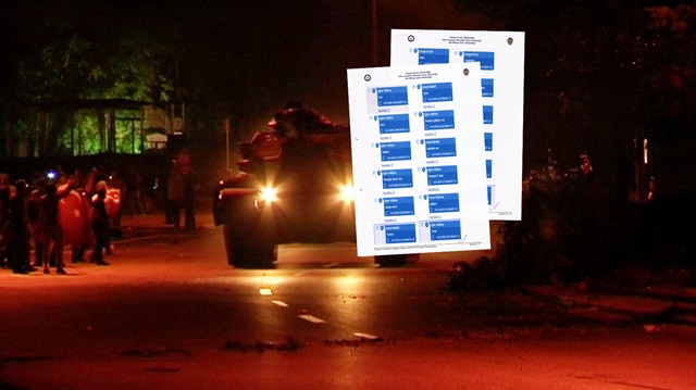 FETÖ'cüler 15 Temmuz'da darbe girişiminde bulunmuştu.
