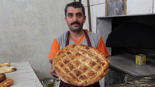 Ramazan pidesi