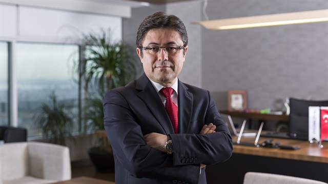 GÜBRETAŞ Genel Müdürü İbrahim Yumaklı