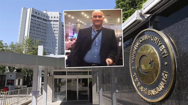 Dışişleri Bakanlığı, İsrail'in İstanbul Başkonsolosunun ülkesine dönmesini istedi.