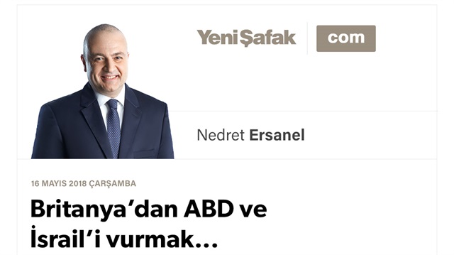 Britanya’dan ABD ve İsrail’i vurmak...