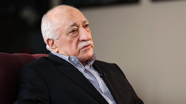 FETÖ elebaşı Fethullah Gülen