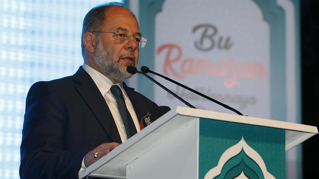 Başbakan Yardımcısı Recep Akdağ