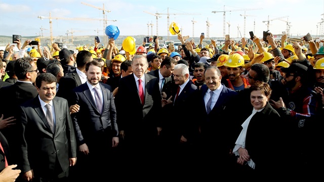 Cumhurbaşkanı Erdoğan