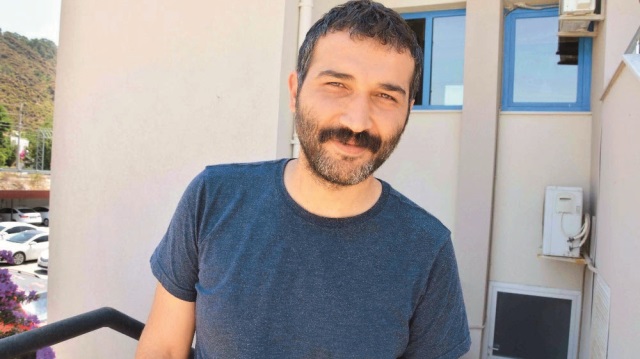 Barış Atay, İstanbul Cumhuriyet Savcılığı'nın talimatıyla dün sabah gözaltına alındı.