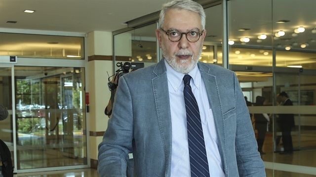 Türkiye'nin Washington Büyükelçisi Serdar Kılıç