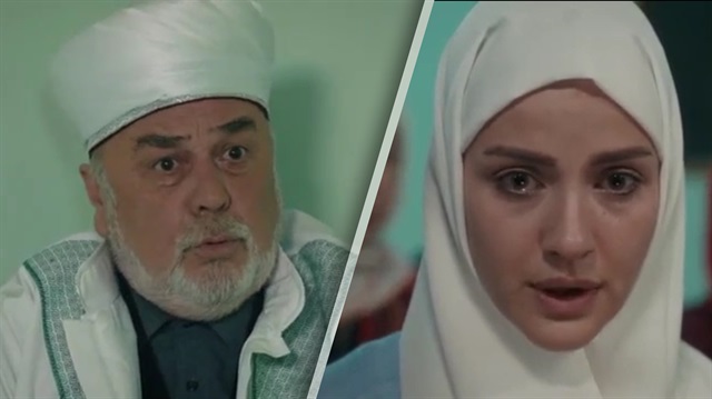Dün akşam yayınlanan bölüme damga vurdu!