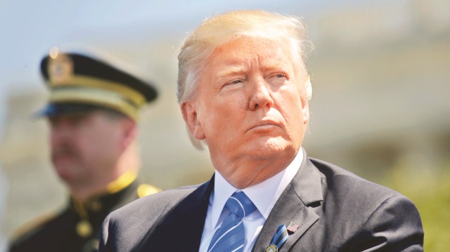ABD Başkanı Donald Trump