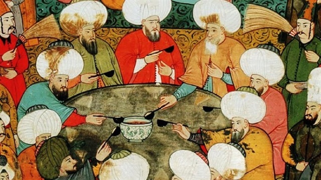Osmanlı'da Ramazan için bir ay öncesinden hazırlıklar başlardı.