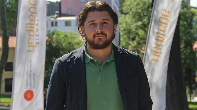 Yeditepe Bienali Küratörü Serhat Kula