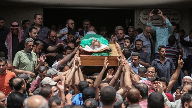 İzlanda, İsrail'e karşı 18 binden fazla imza topladı.