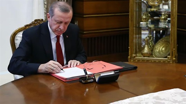 Cumhurbaşkanı Erdoğan