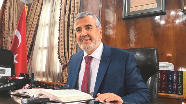 İstanbul Müftüsü Prof. Dr. Hasan Kamil Yılmaz