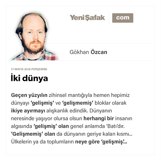 İki dünya