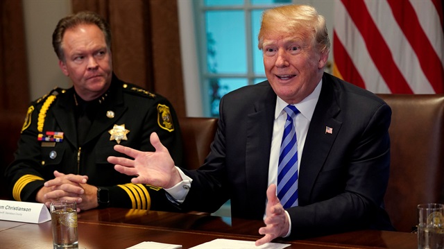 ABD Başkanı Donald Trump
