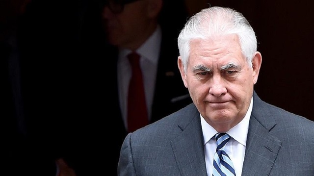 Tillerson Points To US 'Crisis Of Ethics And Integrity'
