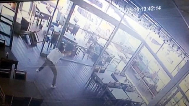 İstanbul’da film sahnelerini aratmayan çatışma