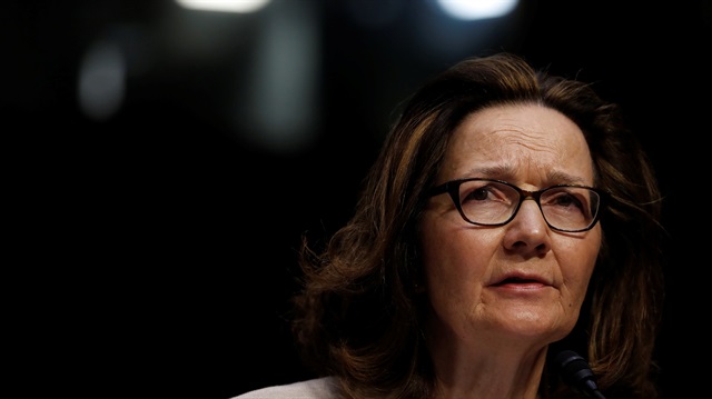 Gina Haspel