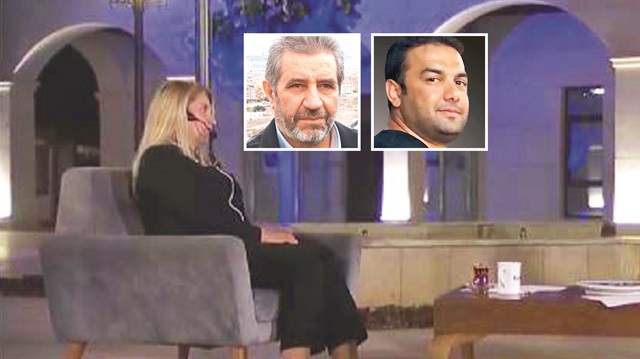 tvnet’te Hilali Beklerken programına katılan Bilge Gürs 15 Temmuz’da şehit olan babası ve eşini anlattı.