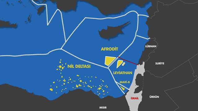 Leviathan sahası