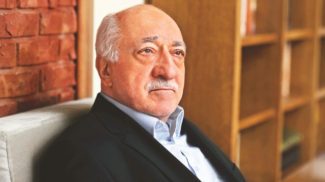 FETÖ elebaşı Fetullah Gülen